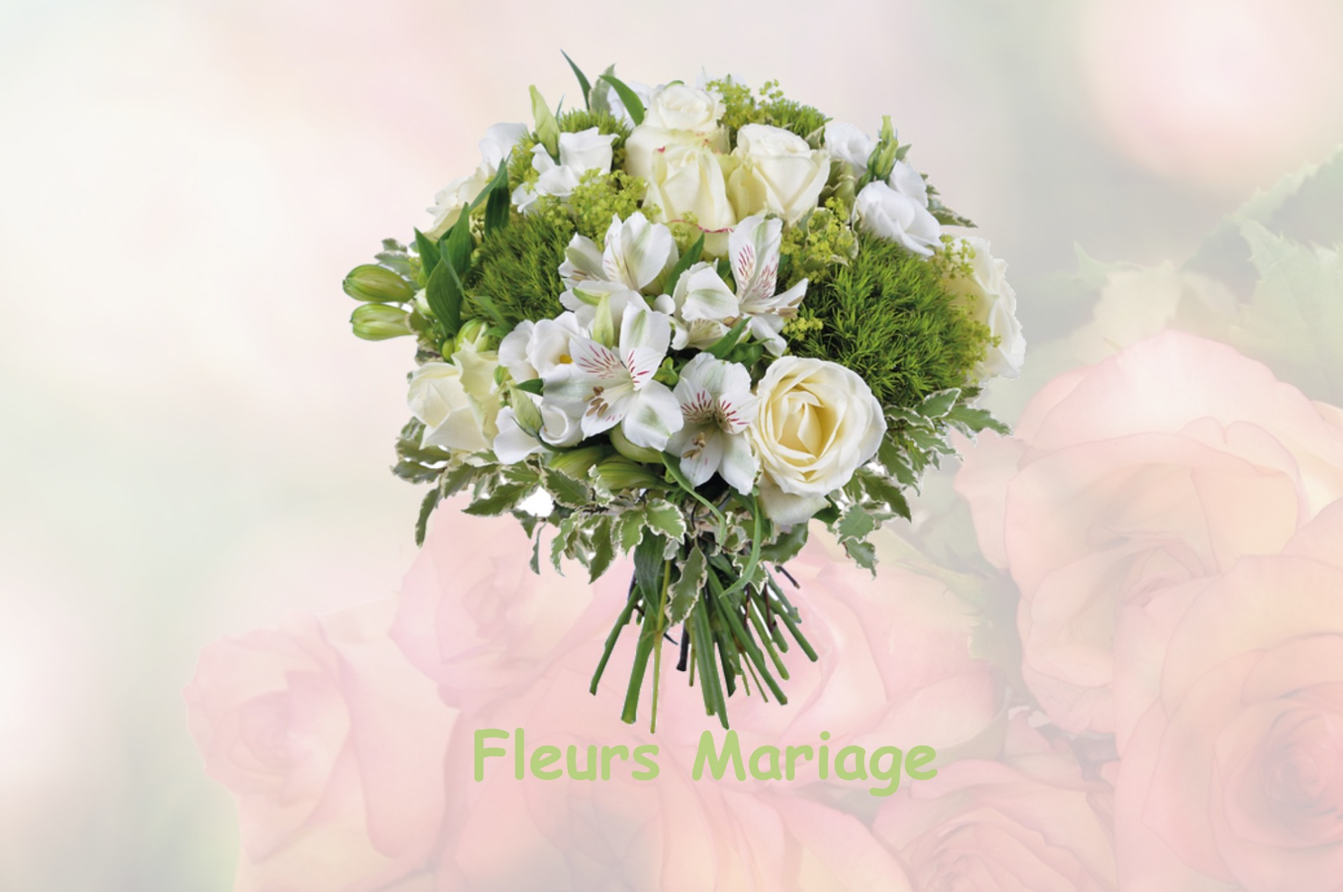fleurs mariage ACLOU
